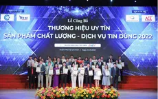 ELLY lọt Top 10 thương hiệu uy tín, sản phẩm chất lượng, dịch vụ tin dùng 2022