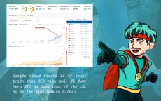 Google Cloud Stacks là gì và có hiệu quả trong SEO không?