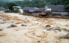 Mưa lũ làm 8 người chết với nhiều thiệt hại nghiêm trọng tại các địa phương