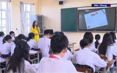 Tận tâm cống hiến cho sự nghiệp trồng người