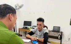 Giả làm khách rồi cướp vàng bỏ chạy