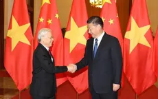 Chuyến thăm Trung Quốc của Tổng Bí thư Nguyễn Phú Trọng có ý nghĩa hết sức quan trọng