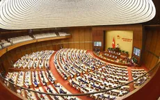 Phân công cơ quan chủ trì soạn thảo văn bản quy định chi tiết thi hành 8 luật, nghị quyết