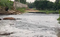 Bà Rịa - Vũng Tàu: Ngăn ngừa ô nhiễm môi trường sau sự cố vỡ hồ chứa chất thải