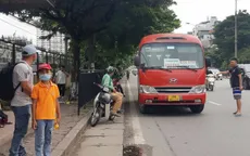 Hà Nội rà soát xe khách bỏ bến, thu phù hiệu xe ngừng kinh doanh vận tải