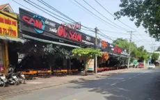 TP Hồ Chí Minh: Bắt 3 thanh niên liên quan vụ đâm bạn nhậu tử vong