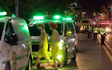 Thảm kịch giẫm đạp Itaewon khiến sự phấn khích của người trẻ Hàn Quốc với Halloween giảm nhiệt