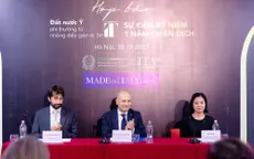 Chiến dịch beIT mang đến những dấu ấn đậm nét về văn hóa, con người Italy