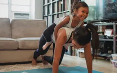 Cách để nói chuyện với con về cân nặng và việc tập thể dục một cách dễ dàng