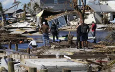 Bão Ian: Tăng gấp đôi lực lượng tìm kiếm ở bang Florida khi số người tử vong vượt 100