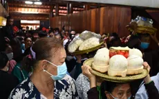 Hàng nghìn người về dự Lễ Trùng Cứu Nhà lớn Long Sơn 2022