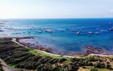 Thêm 1 tàu chở hàng chìm trên vùng biển Bình Thuận, 2 thuyền viên mất tích
