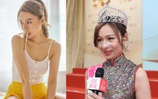 Hoa hậu Hong Kong 2022 Lâm Ngọc Vị không hối tiếc về những phát ngôn táo bạo trong quá khứ