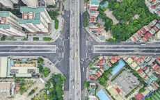 Sẵn sàng thông xe hầm chui Lê Văn Lương - Vành đai 3