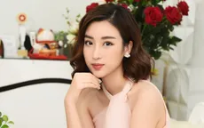 Hoa hậu Mỹ Linh gia nhập hội cô dâu tháng 10