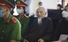 Ông Lê Tùng Vân chuẩn bị hầu tòa phúc thẩm