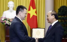 Việt - Nga mở rộng hợp tác về kiểm sát