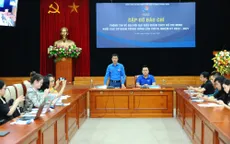 Gần 300 đại biểu sẽ tham dự Đại hội Đoàn Khối các cơ quan Trung ương lần thứ IV, nhiệm kỳ 2022 - 2027