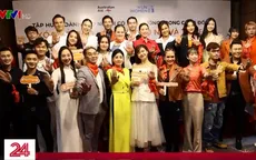 Các nghệ sĩ tham gia chiến dịch bảo vệ phụ nữ và trẻ em