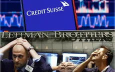 Nỗi lo tại Credit Suisse: "Bóng ma Lehman Brothers" có trở lại?