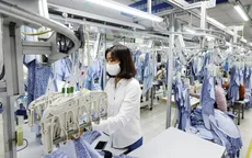 Dệt may xuất khẩu đón đơn hàng xanh