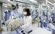 Nhiều thách thức với ngành dệt may trong năm 2023