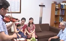 Gia đình - Nền tảng hình thành nhân cách con người