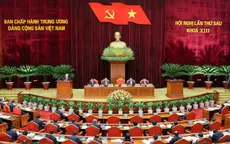 Trung ương thảo luận 2 Đề án quan trọng