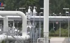 Gazprom nối lại xuất khẩu khí đốt sang Italy