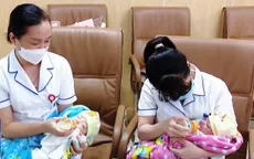Kỳ tích nuôi dưỡng thành công trẻ sinh non, nặng 500gram