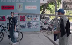 Ga-ra hạnh phúc - Tập cuối: Bố Sơn Ca xin vào ga-ra làm chung với con gái