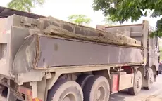 Phát hiện hành vi mới cơi nới thành thùng chở quá tải