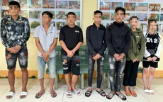Tình trạng thanh, thiếu niên sử dụng hung khí phạm tội ngày càng phức tạp