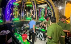 Bắt khẩn cấp chủ quán karaoke Luxury Hồng Phúc