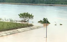 Lũ rút chậm, nhiều địa phương ở Nghệ An thiệt hại lớn