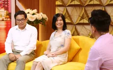 Vợ hết lòng chăm lo cho chồng mắc khối u, từng liệt nửa người