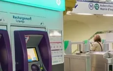 Xóa bỏ toàn bộ vé giao thông công cộng bằng giấy tại Paris, Pháp