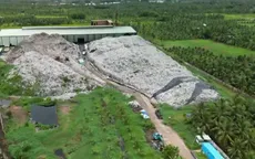 Kiên quyết xử lý nhà máy rác gây ô nhiêm tại Bến Tre