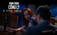 Trailer đầy kịch tính của "Hành trình công lý"
