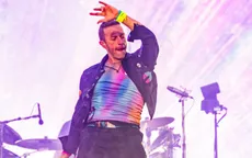 Chris Martin của Coldplay bị nhiễm trùng phổi nghiêm trọng
