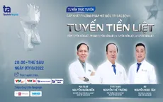 Cập nhật phương pháp mới điều trị các bệnh tuyến tiền liệt