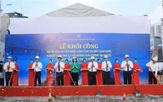 Hôm nay (6/10), khởi công xây hầm chui gần 600 tỷ trên đường Giải Phóng