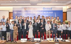 Tạo nền tảng vững chắc cho thời kỳ mới của ngành điện gió ngoài khơi