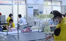 Nhiễm virus Adeno có thể không phải nhập viện
