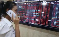 VN-Index “bốc hơi” hơn 40 điểm