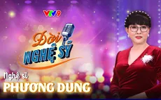 Phương Dung bị mẹ chồng ác cảm vì vai diễn Tào Thị