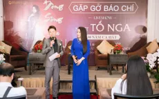 NSƯT Tố Nga kỷ niệm 30 năm ca hát với liveshow Dòng sông đa tình