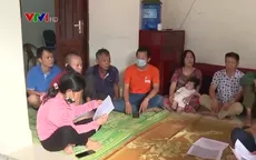 Hơn trăm hộ dân hàng chục năm vẫn chưa nhận được tiền tạm cư