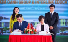 INschool Bến Cát: Dự án tâm huyết của Interlink Education và Kim Oanh Group