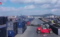 Thái Lan kết nối đường sắt Lào - Trung Quốc